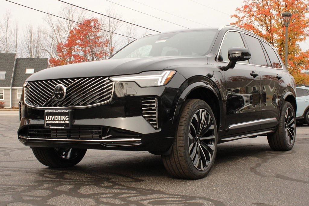 new 2026 Volvo XC90 Plug-In Hybrid car, priced at $81,875