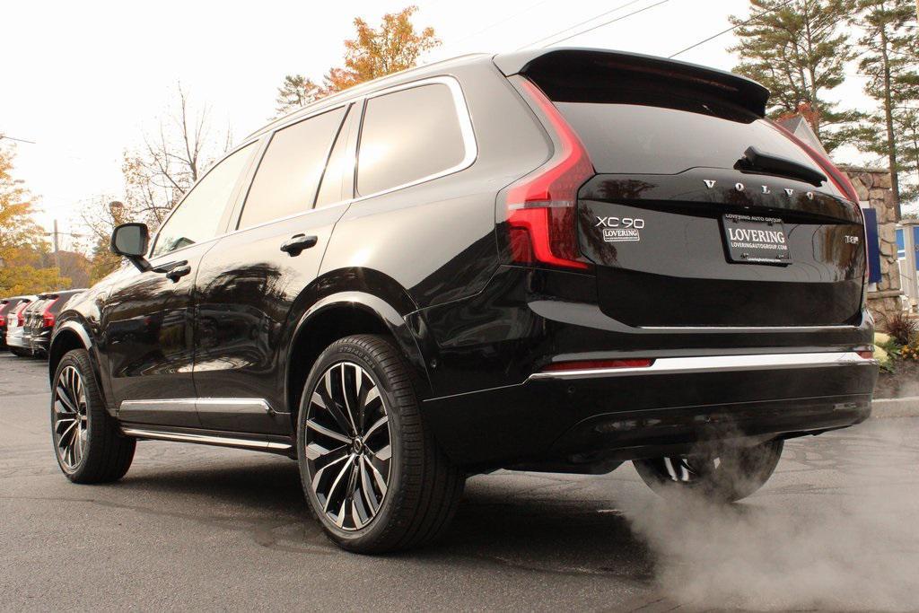 new 2026 Volvo XC90 Plug-In Hybrid car, priced at $81,875