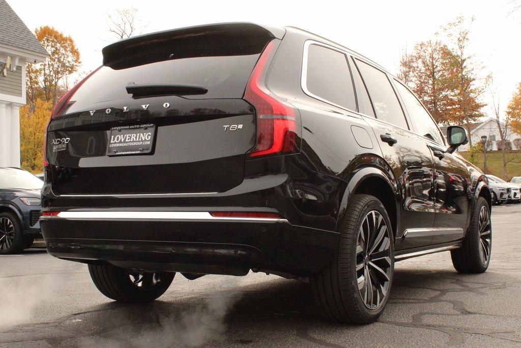 new 2026 Volvo XC90 Plug-In Hybrid car, priced at $81,875