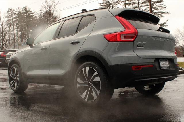 new 2025 Volvo XC40 car, priced at $49,790