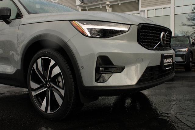 new 2025 Volvo XC40 car, priced at $49,790