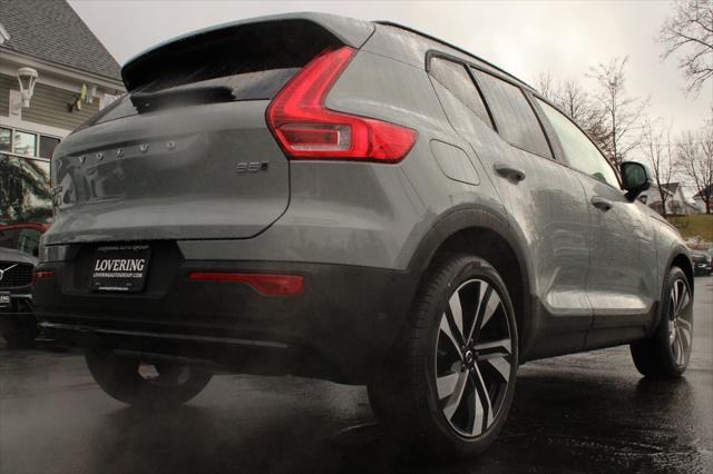 new 2025 Volvo XC40 car, priced at $49,790