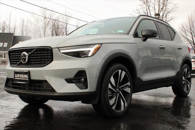 new 2025 Volvo XC40 car, priced at $49,790