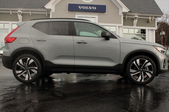 new 2025 Volvo XC40 car, priced at $49,790