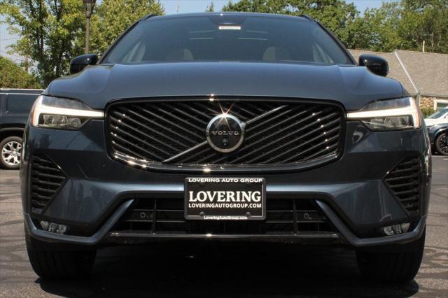 new 2026 Volvo XC60 car, priced at $57,985