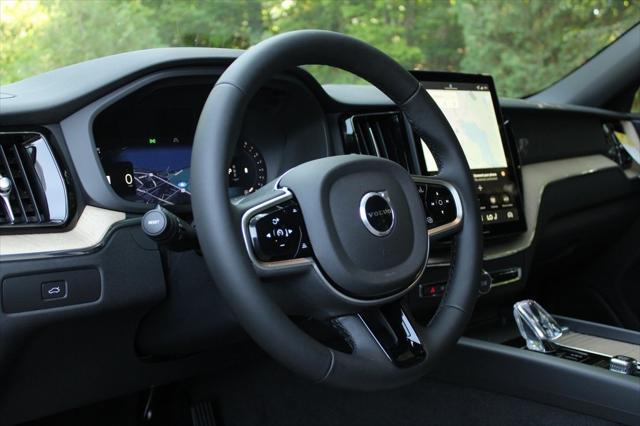 new 2026 Volvo XC60 car, priced at $57,985