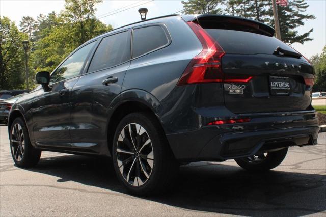 new 2026 Volvo XC60 car, priced at $57,985