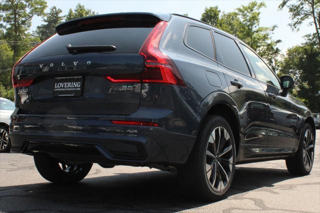 new 2026 Volvo XC60 car, priced at $57,985
