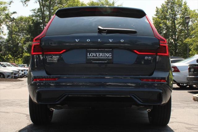 new 2026 Volvo XC60 car, priced at $57,985