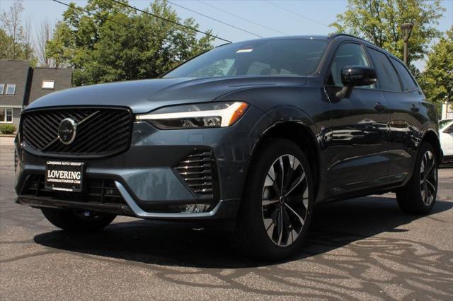 new 2026 Volvo XC60 car, priced at $57,985