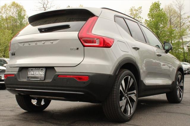 new 2025 Volvo XC40 car, priced at $51,565