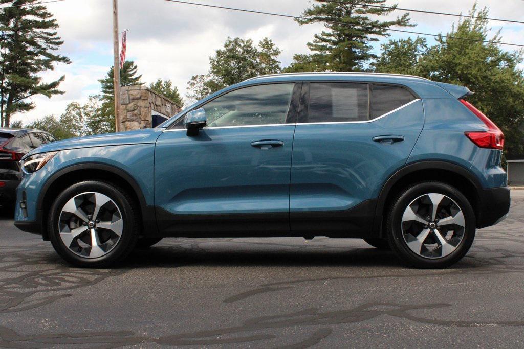 used 2023 Volvo XC40 car, priced at $35,251