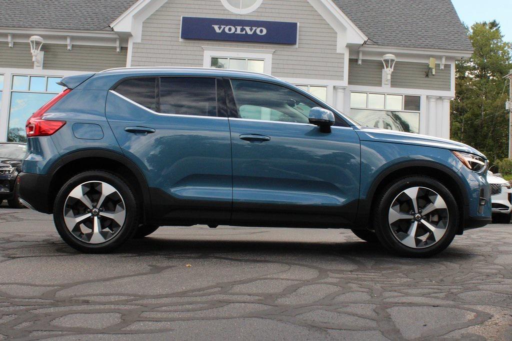 used 2023 Volvo XC40 car, priced at $35,251