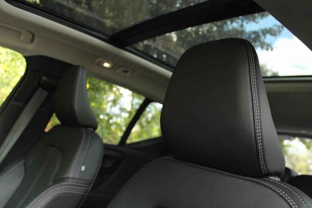 used 2023 Volvo XC40 car, priced at $35,251