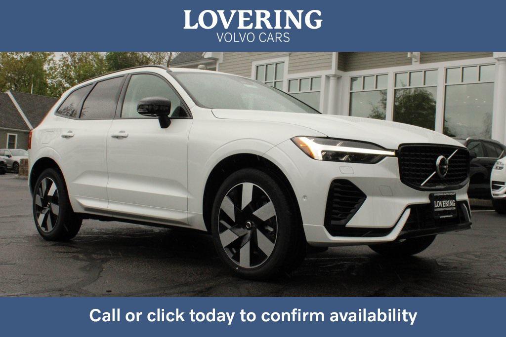 new 2025 Volvo XC60 Plug-In Hybrid car, priced at $66,260