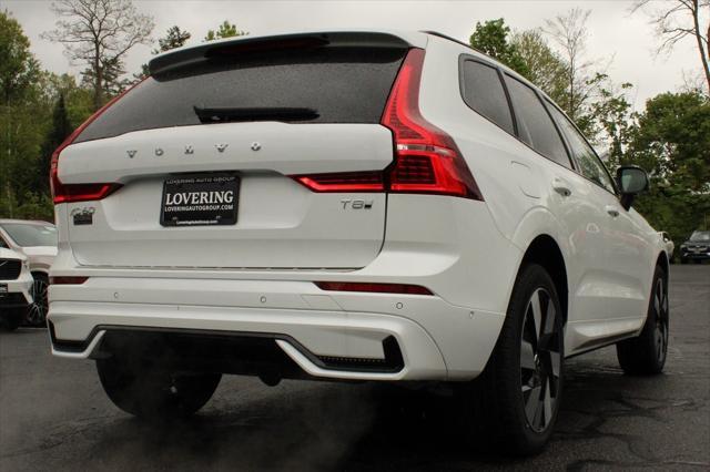 new 2025 Volvo XC60 Plug-In Hybrid car, priced at $66,260