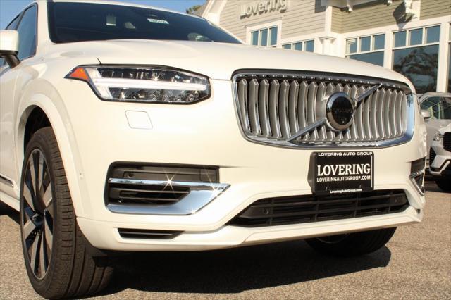 new 2025 Volvo XC90 Plug-In Hybrid car, priced at $82,155