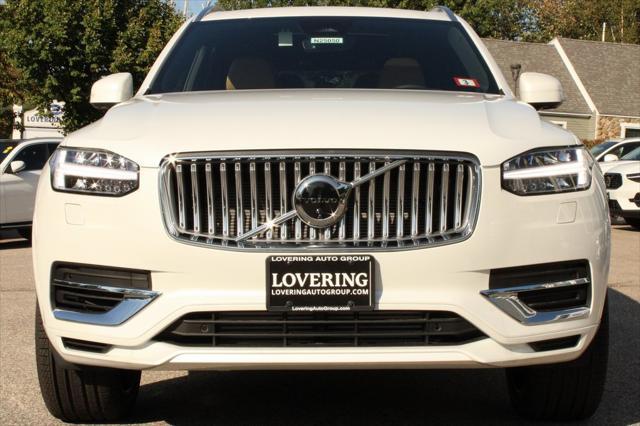 new 2025 Volvo XC90 Plug-In Hybrid car, priced at $82,155