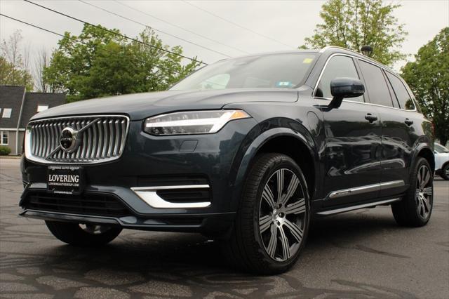 used 2024 Volvo XC90 Recharge Plug-In Hybrid car, priced at $65,988