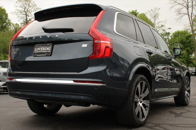 used 2024 Volvo XC90 Recharge Plug-In Hybrid car, priced at $65,988