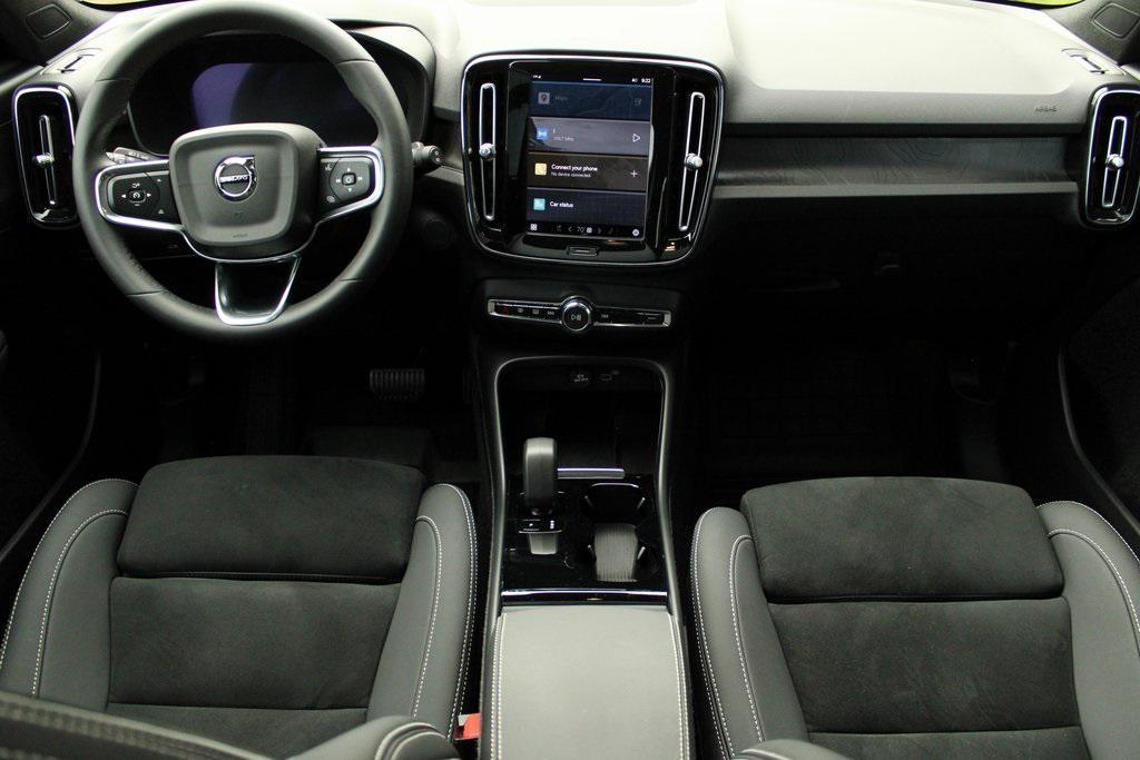 used 2024 Volvo XC40 Recharge Pure Electric car, priced at $40,494