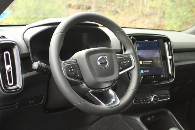 used 2024 Volvo XC40 Recharge Pure Electric car, priced at $42,873