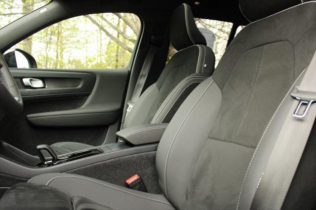 used 2024 Volvo XC40 Recharge Pure Electric car, priced at $42,873