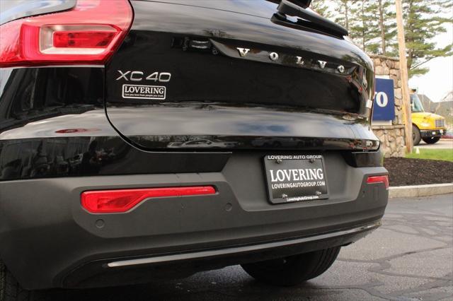 used 2024 Volvo XC40 Recharge Pure Electric car, priced at $42,873