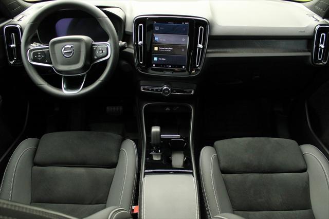 used 2024 Volvo XC40 Recharge Pure Electric car, priced at $42,873