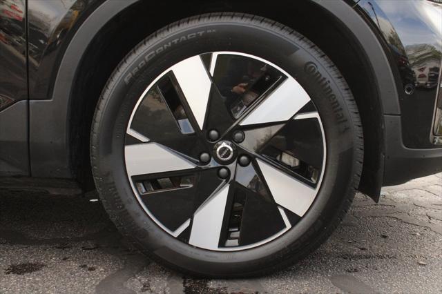 used 2024 Volvo XC40 Recharge Pure Electric car, priced at $42,873