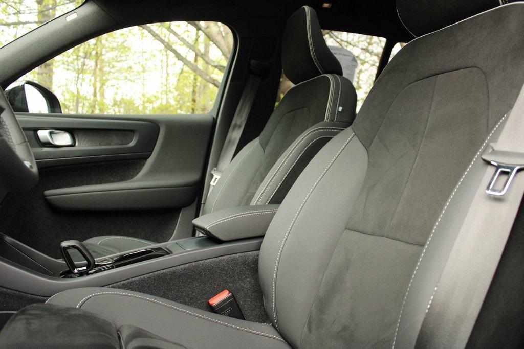 used 2024 Volvo XC40 Recharge Pure Electric car, priced at $40,494