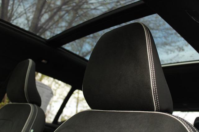 used 2024 Volvo XC40 Recharge Pure Electric car, priced at $42,873