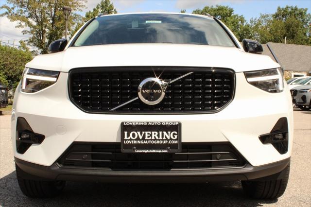 new 2025 Volvo XC40 car, priced at $48,315