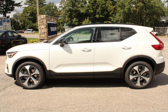 new 2025 Volvo XC40 car, priced at $48,315