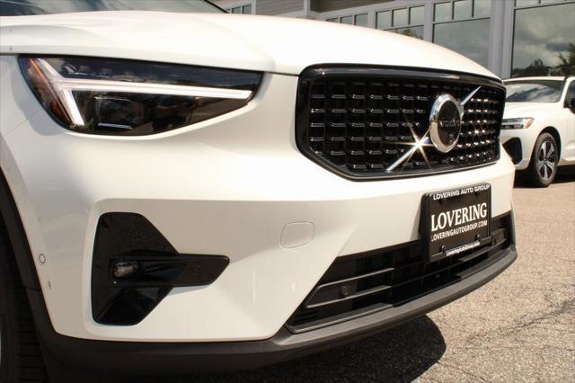 new 2025 Volvo XC40 car, priced at $48,315