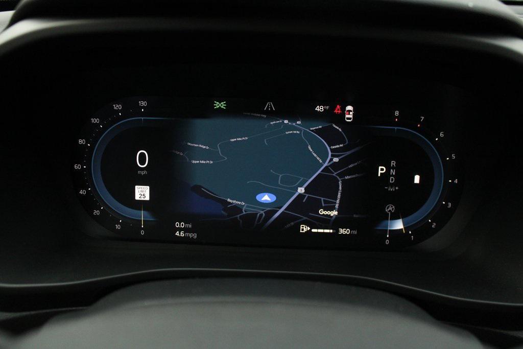 used 2025 Volvo XC40 car, priced at $34,190