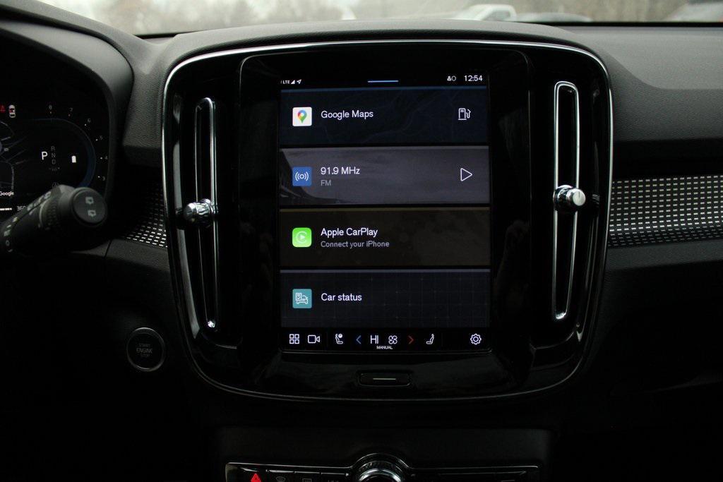 used 2025 Volvo XC40 car, priced at $34,190