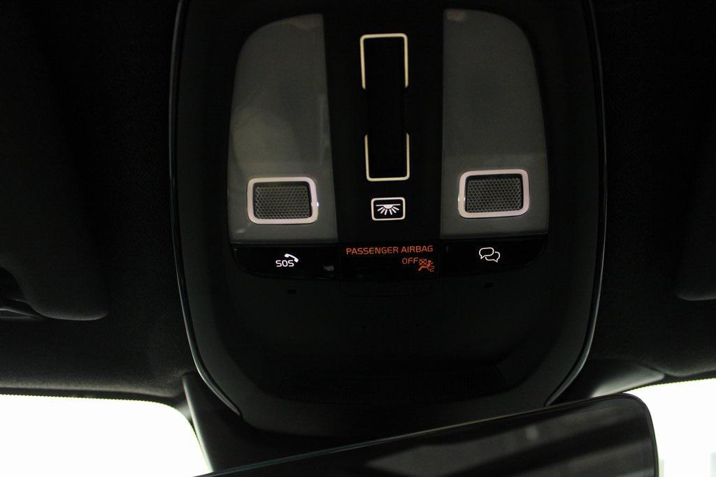 used 2025 Volvo XC40 car, priced at $34,190