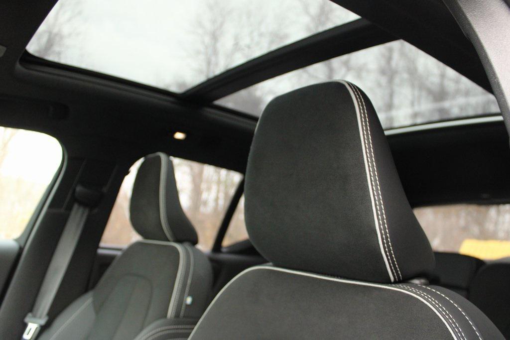 used 2025 Volvo XC40 car, priced at $34,190