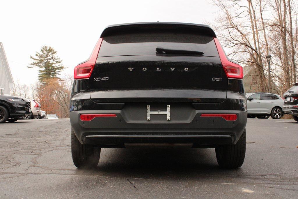 used 2025 Volvo XC40 car, priced at $34,190