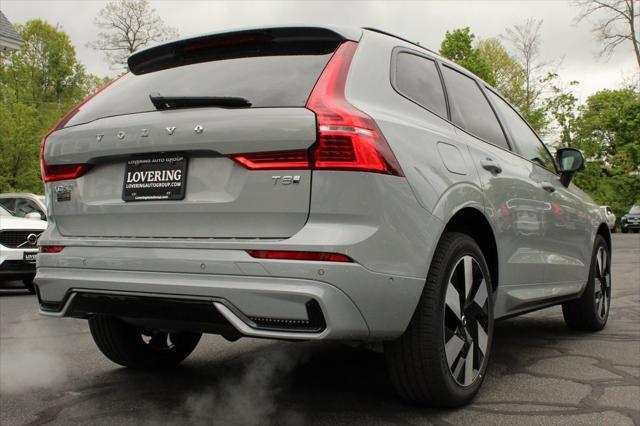 new 2025 Volvo XC60 Plug-In Hybrid car, priced at $66,260