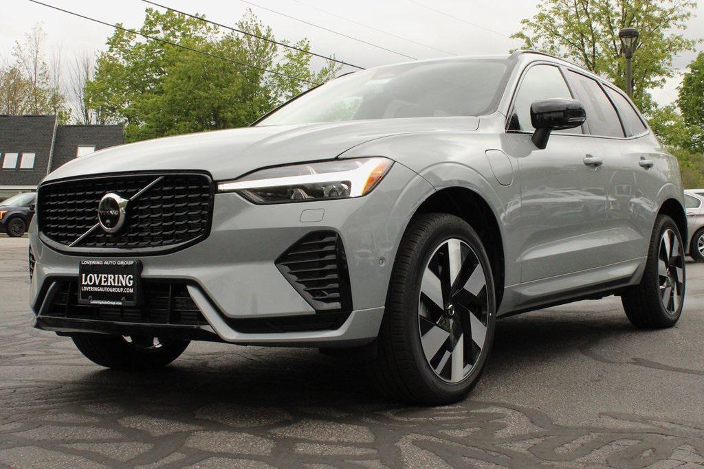 new 2025 Volvo XC60 Plug-In Hybrid car, priced at $66,260