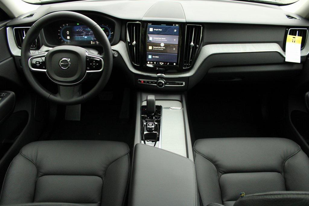 new 2025 Volvo XC60 Plug-In Hybrid car, priced at $66,260