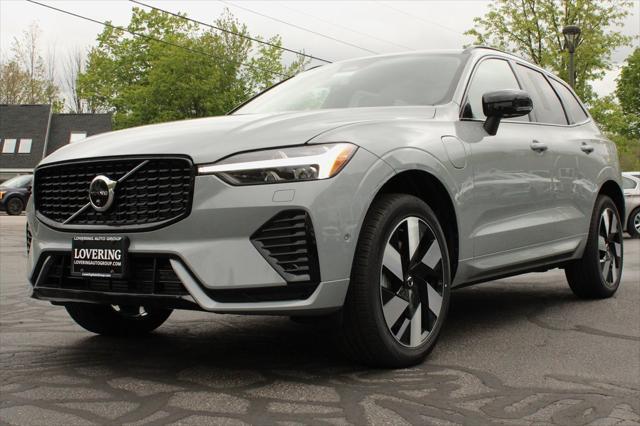 new 2025 Volvo XC60 Plug-In Hybrid car, priced at $66,260