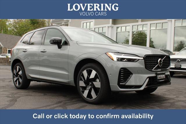 new 2025 Volvo XC60 Plug-In Hybrid car, priced at $66,260