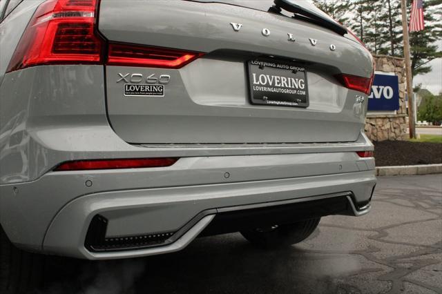 new 2025 Volvo XC60 Plug-In Hybrid car, priced at $66,260