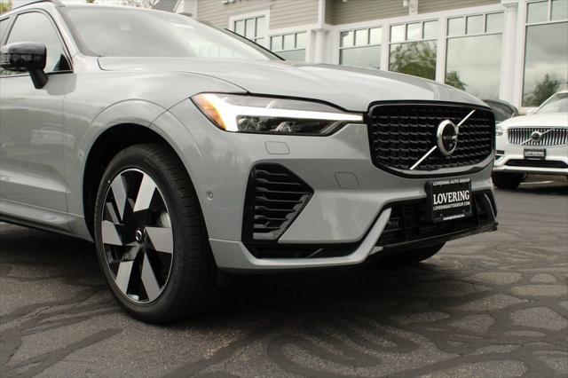 new 2025 Volvo XC60 Plug-In Hybrid car, priced at $66,260