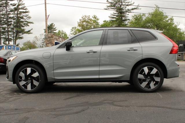 new 2025 Volvo XC60 Plug-In Hybrid car, priced at $66,260