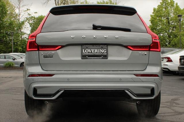 new 2025 Volvo XC60 Plug-In Hybrid car, priced at $66,260
