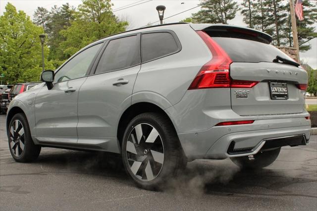 new 2025 Volvo XC60 Plug-In Hybrid car, priced at $66,260